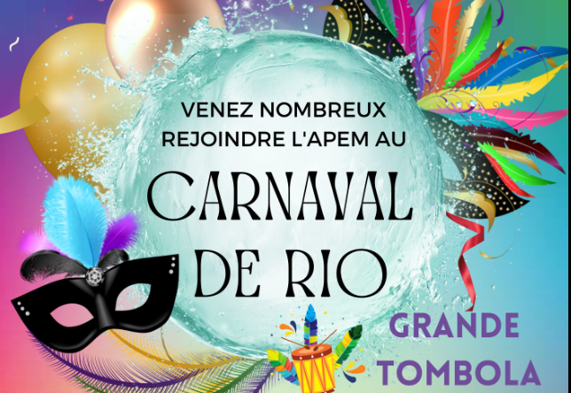 CARNAVAL DE RIO A MERVILLE, MERVILLE