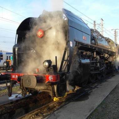LE TRAIN HISTORIQUE DE TOULOUSE
