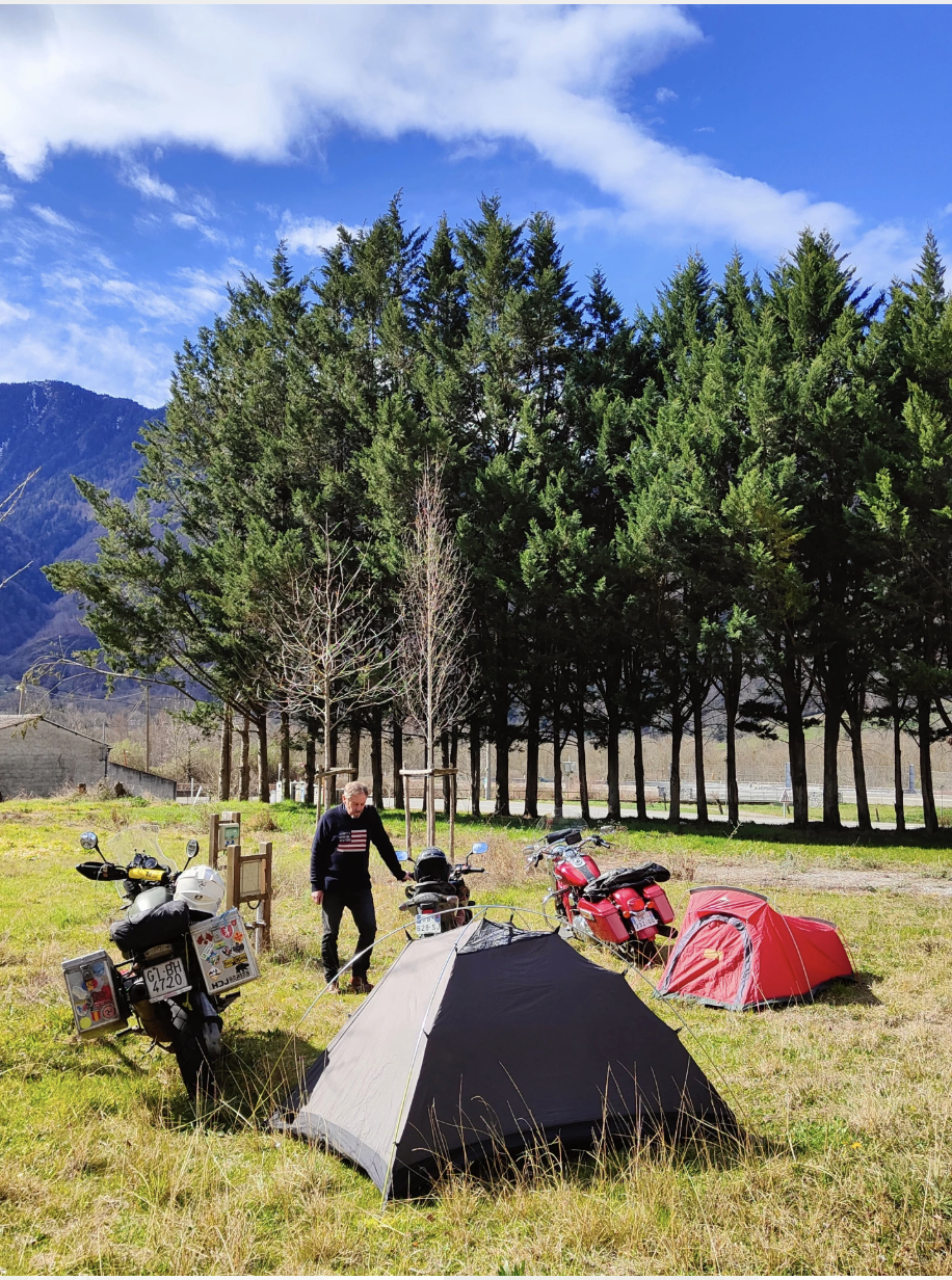 CAMPING PASSUS-LUPI