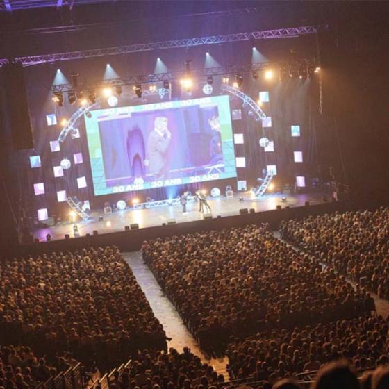 Festival le Printemps du Rire