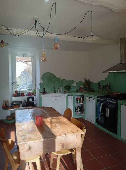 CHEZ OLIVE ET GARANCE, Couret - photo 4