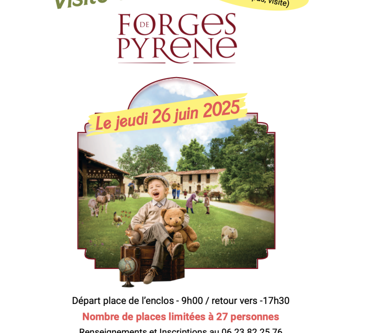 Les Amis du Patrimoine 