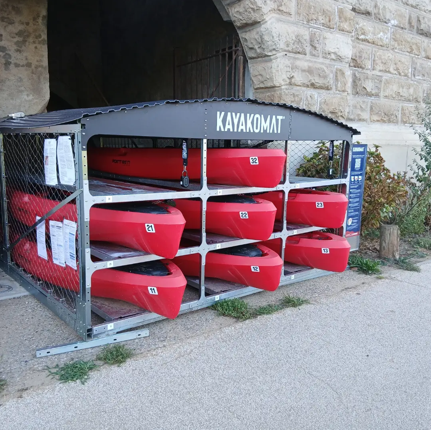 Kayak Villemur Sur Tarn