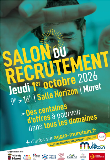 SALON DU RECRUTEMENT