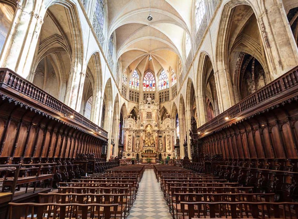 Visiter Toulouse, visite guidée quartier Saint-Etienne