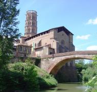 Cathedrale et tresor RIEUX VOLVESTRE