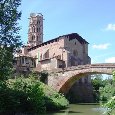 Cathedrale et tresor RIEUX VOLVESTRE