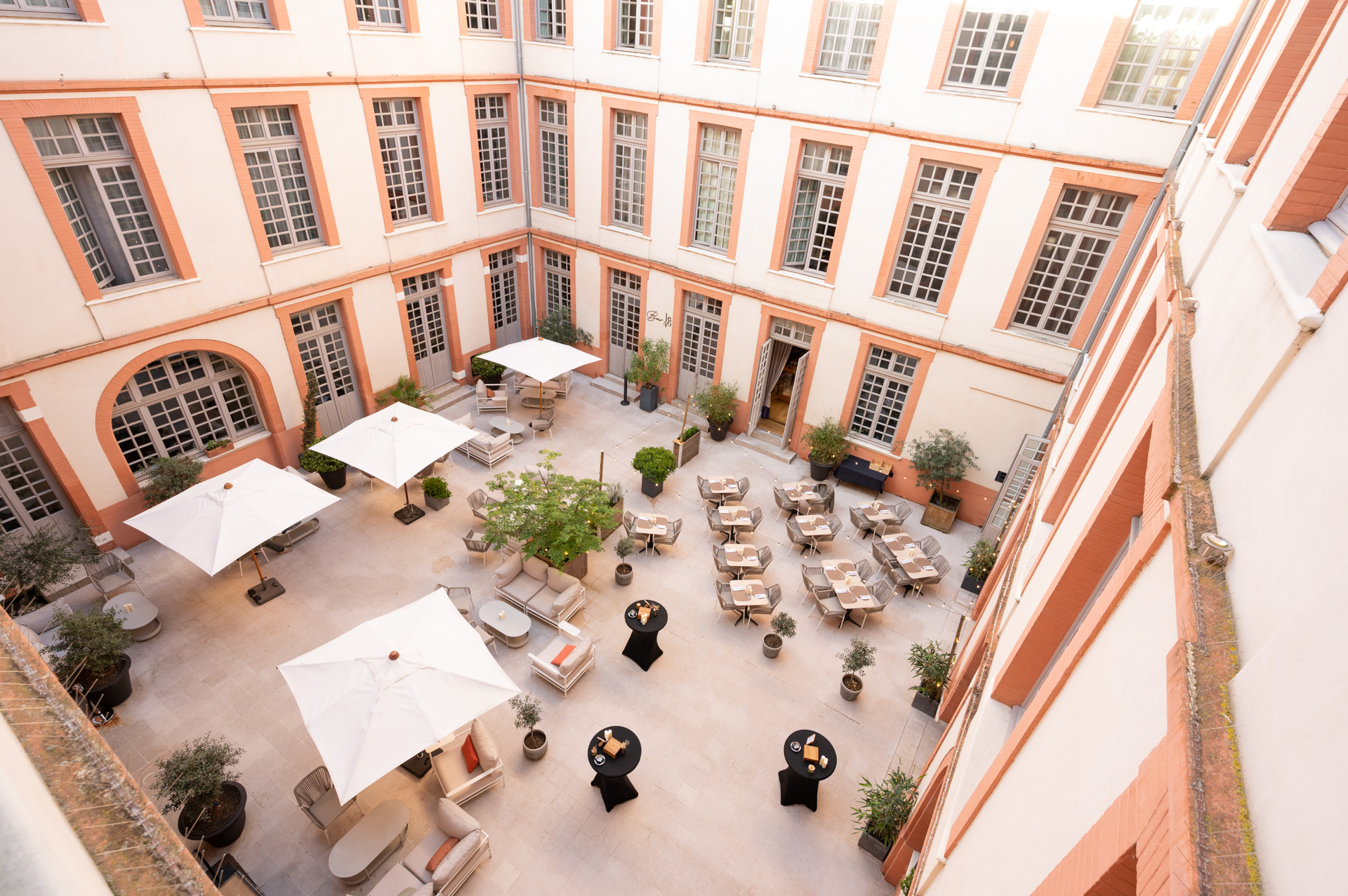 BRASSERIE DES CONSULS