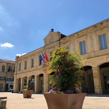 BASTIDE DE BOULOGNE-SUR-GESSE