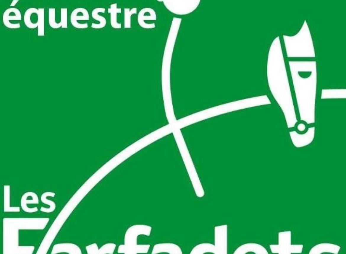 Centre équestre Les farfadets -Logo  Escanecrabe