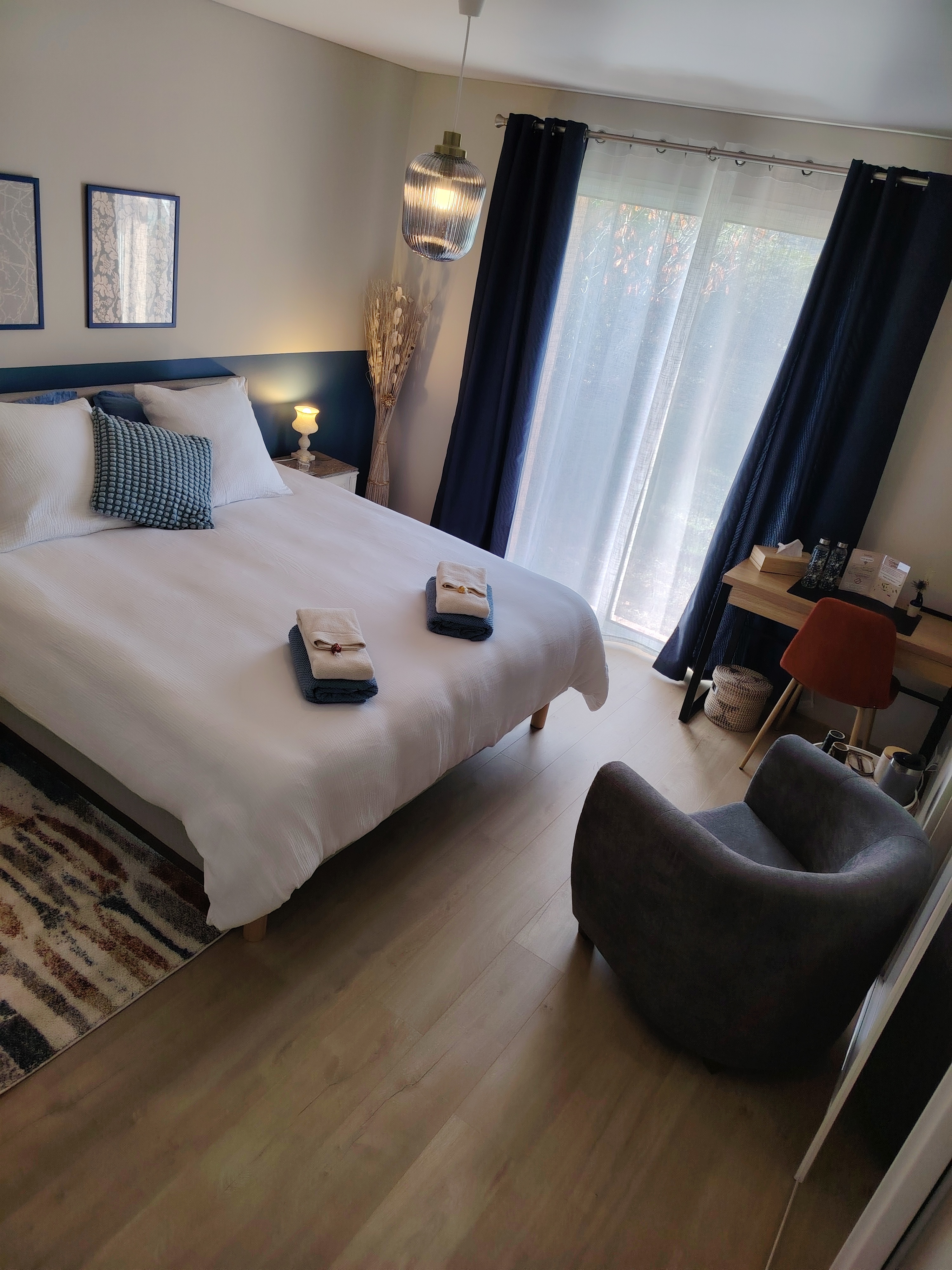 MAISON D'HOTES BEAUREGARD - photo 4