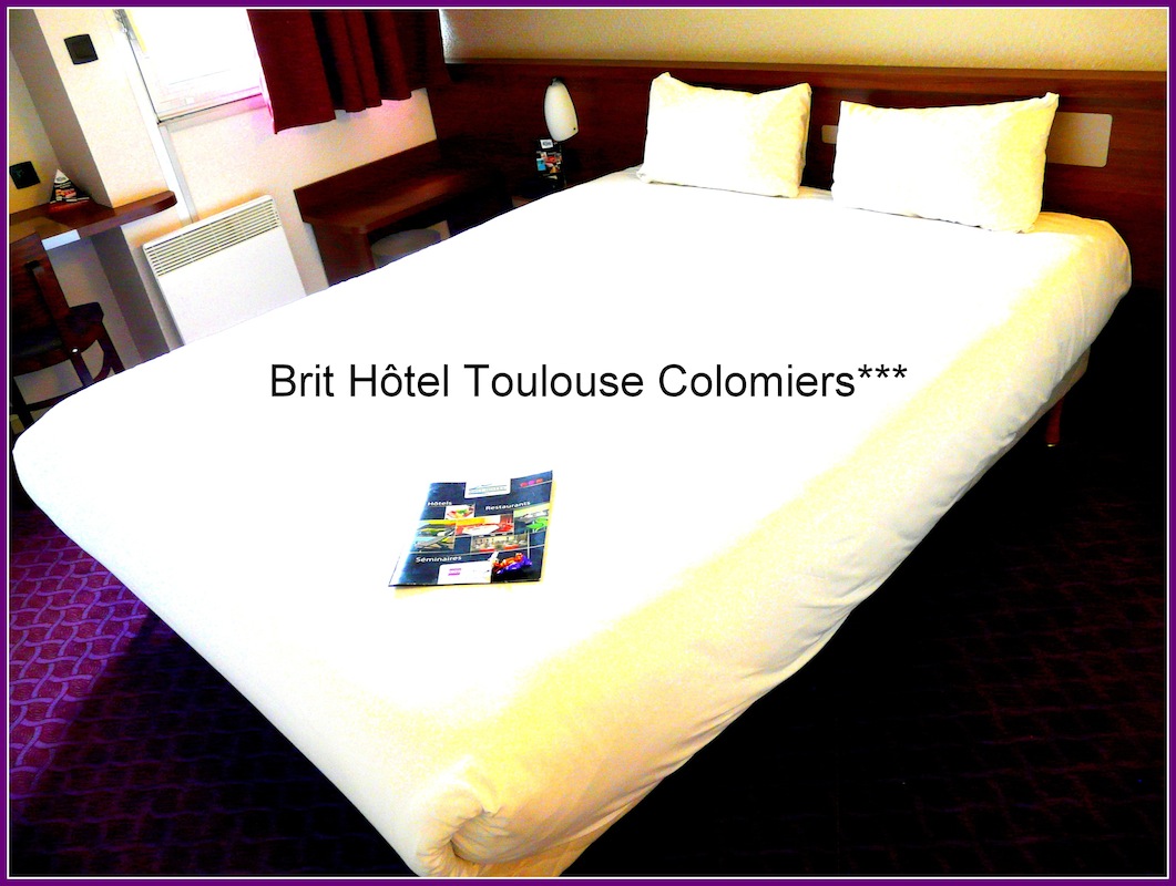 Brit Hotel Esplanade - Brit Hotel Esplanade