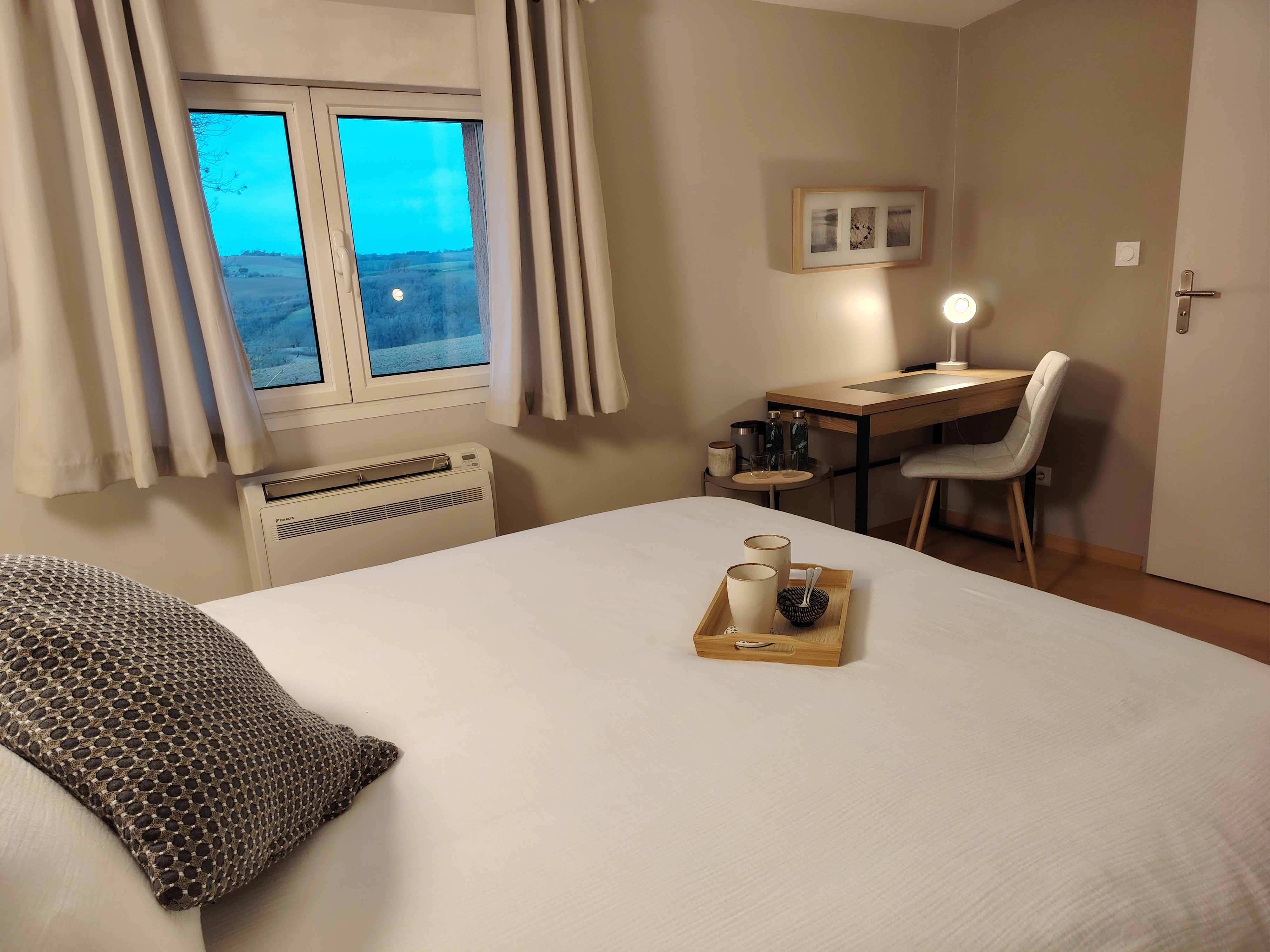 MAISON D'HOTES BEAUREGARD, Donneville - photo 10