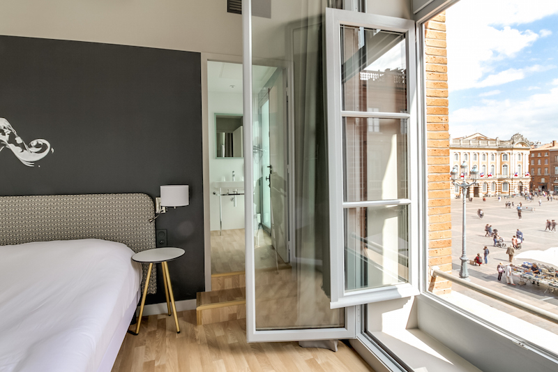 Hotel Ibis Styles Toulouse Capitole centre - Hotel Ibis Styles Toulouse Capitole centre