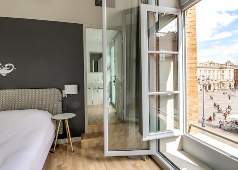 Hotel Ibis Styles Toulouse Capitole centre