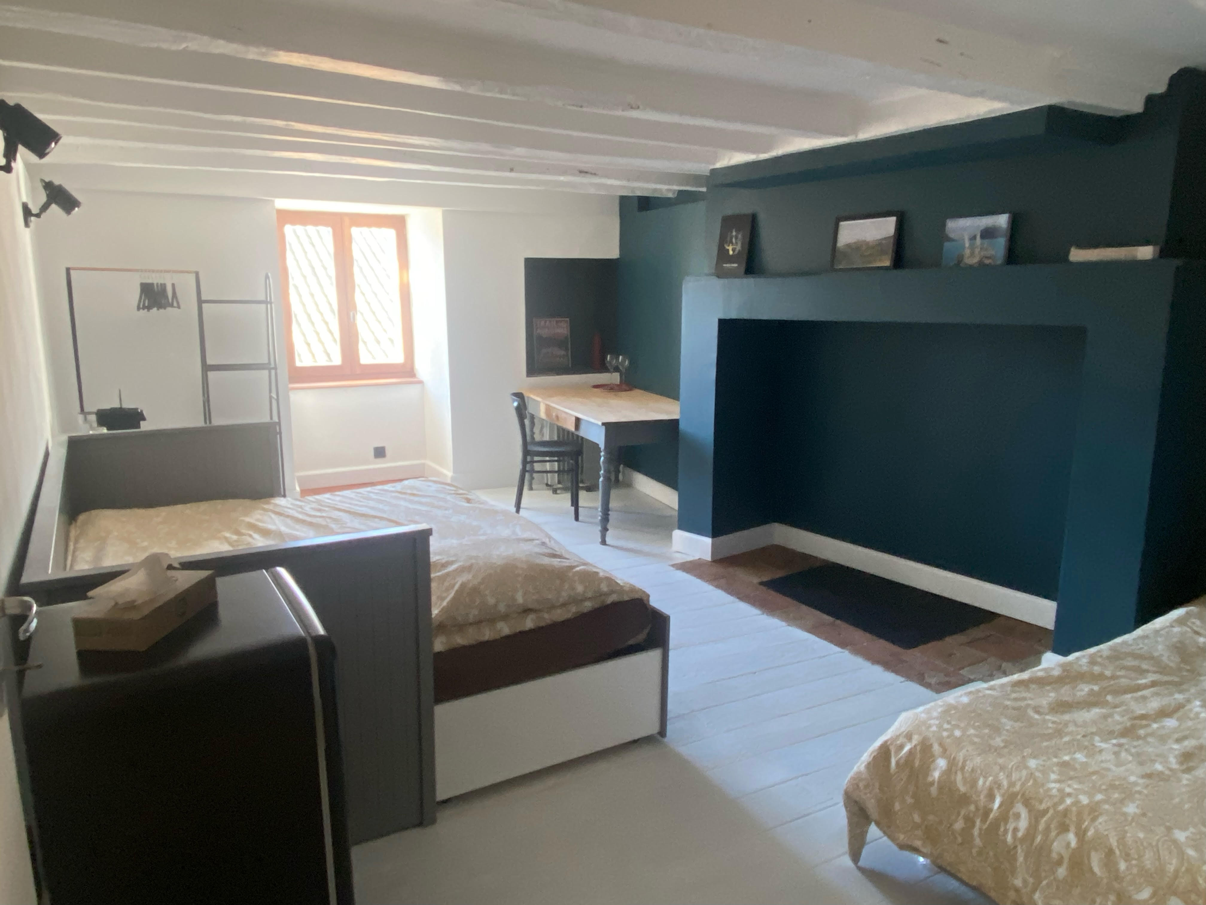 CHAMBRE CHEZ L'HABITANT