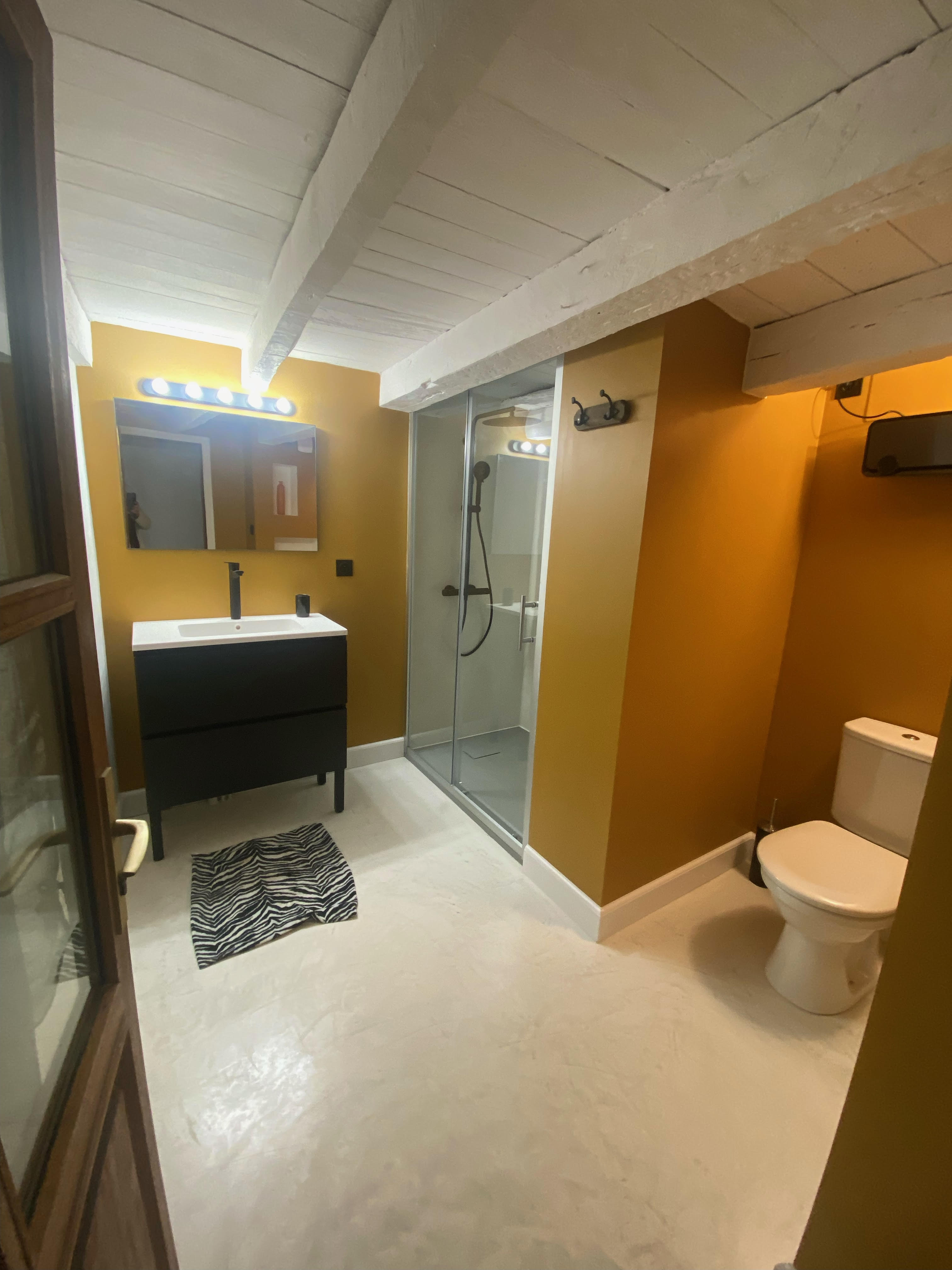 CHAMBRE CHEZ L'HABITANT, Aurignac - photo 5