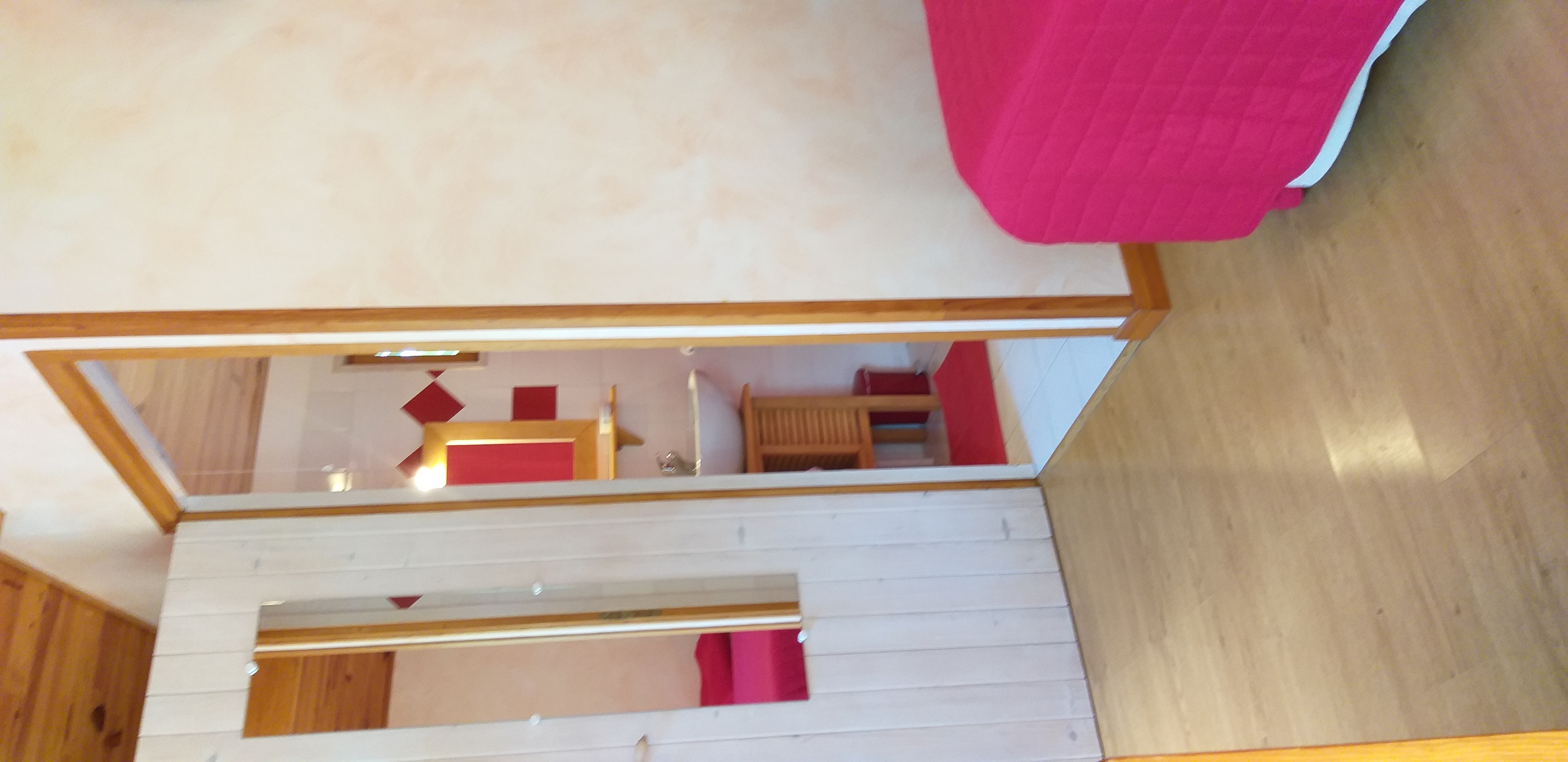 CHAMBRE D'HOTES "LES COQUELICOTS"