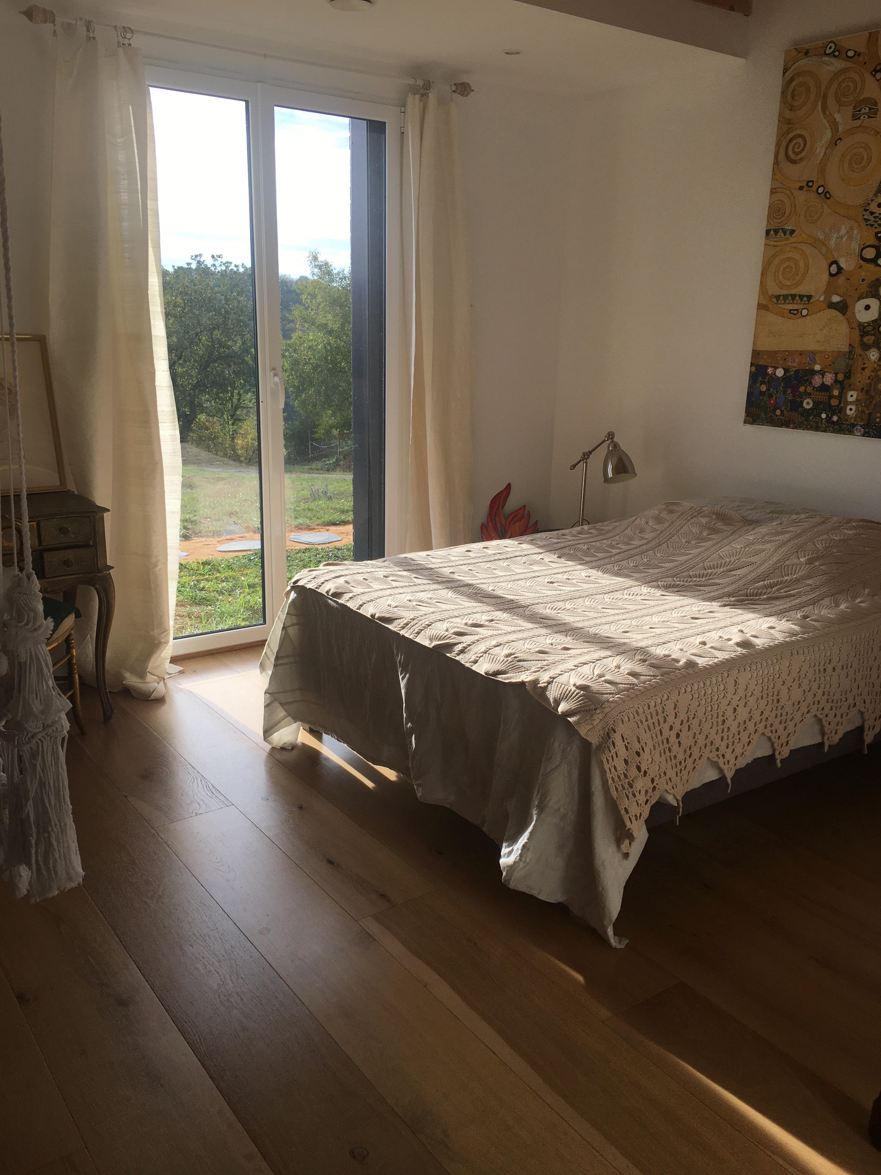 HAVRE DE PAIX - CHAMBRE CHEZ L'HABITANT, Lespugue - photo 2