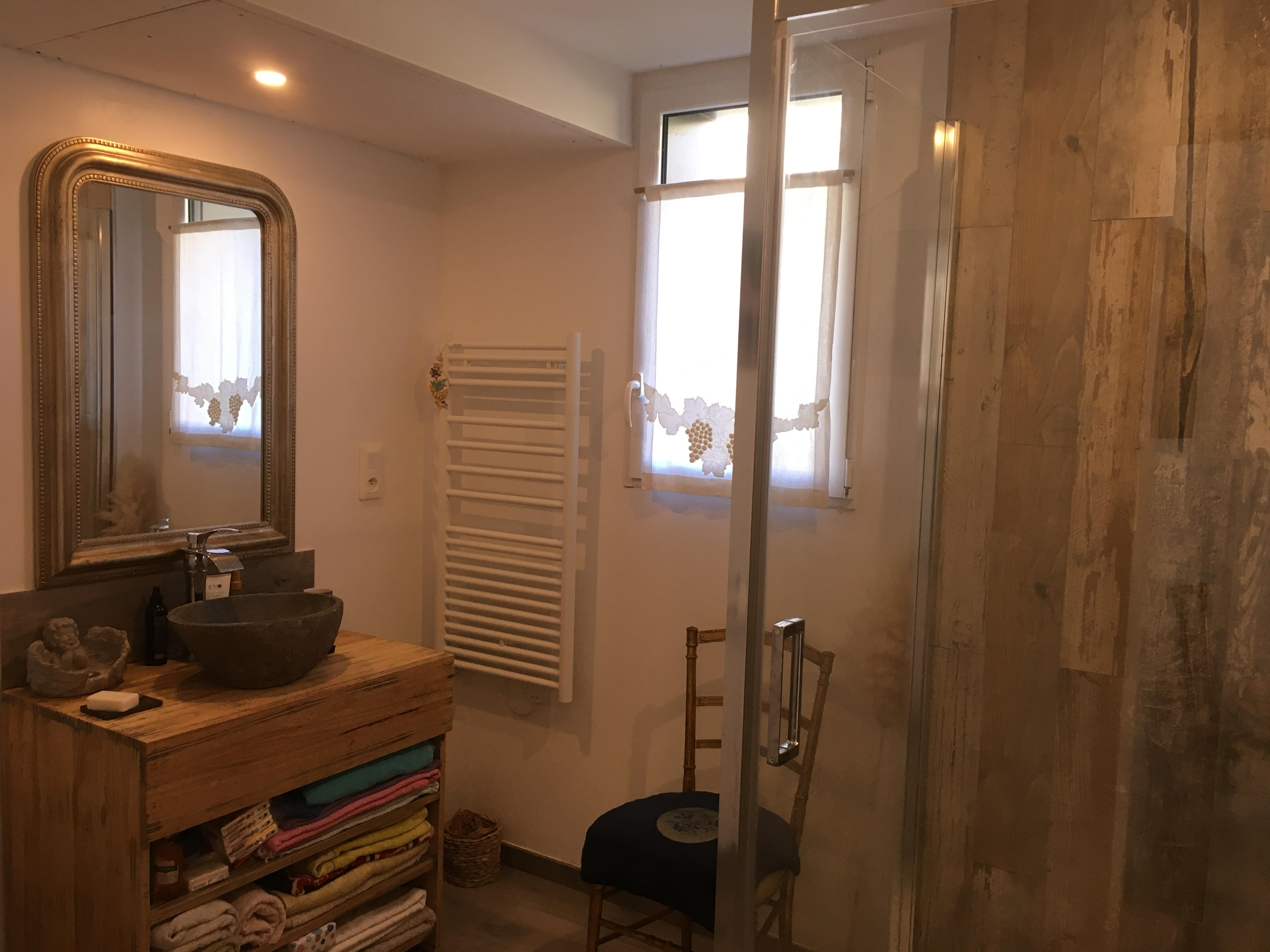 HAVRE DE PAIX - CHAMBRE CHEZ L'HABITANT, Lespugue - photo 4