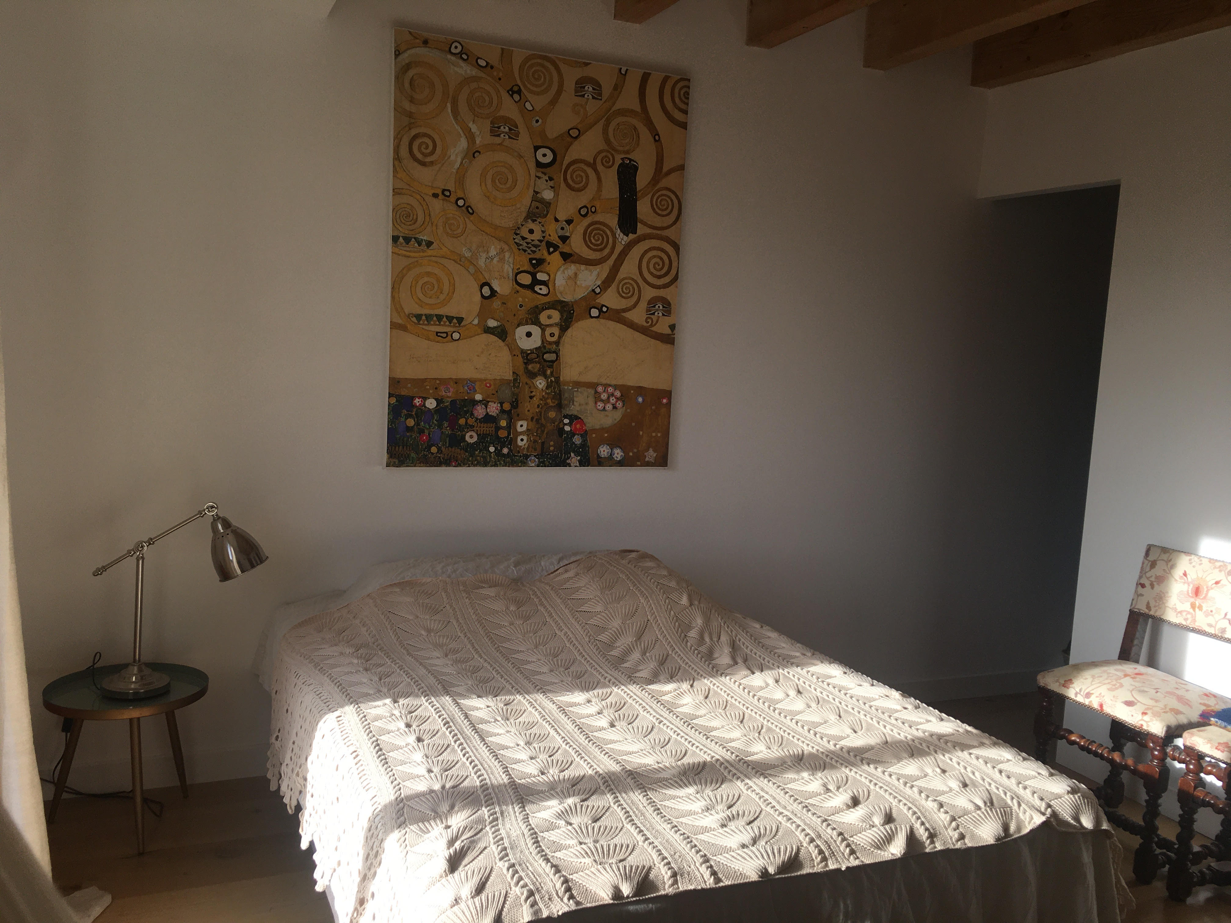 HAVRE DE PAIX - CHAMBRE CHEZ L'HABITANT, Lespugue - photo 5