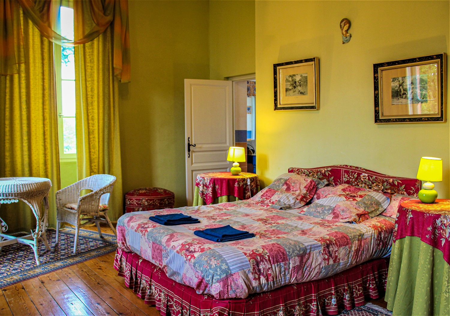 Chambre_d'hôtes_Château_Lagaillarde_Thil©Office_de_Tourisme_des_Hauts_Tolosans (1)-2, THIL