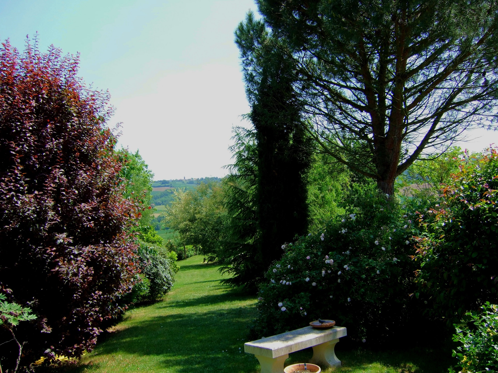 Chambre d'hôtes La Forge Drudas en Hauts Tolosans - Crédit M.finance (1), DRUDAS