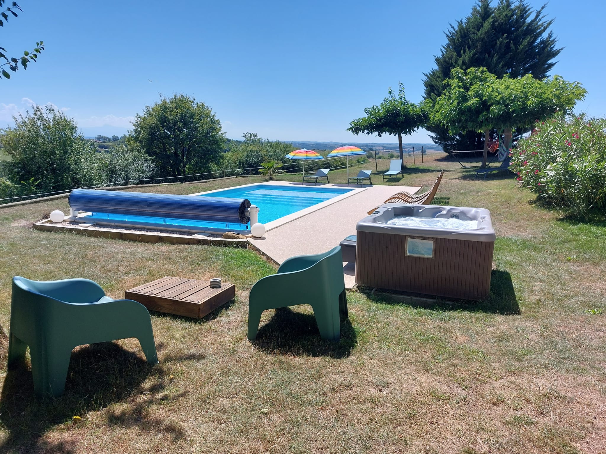 CHAMBRE D'HOTES LILAS, Saint-Frajou - photo 5