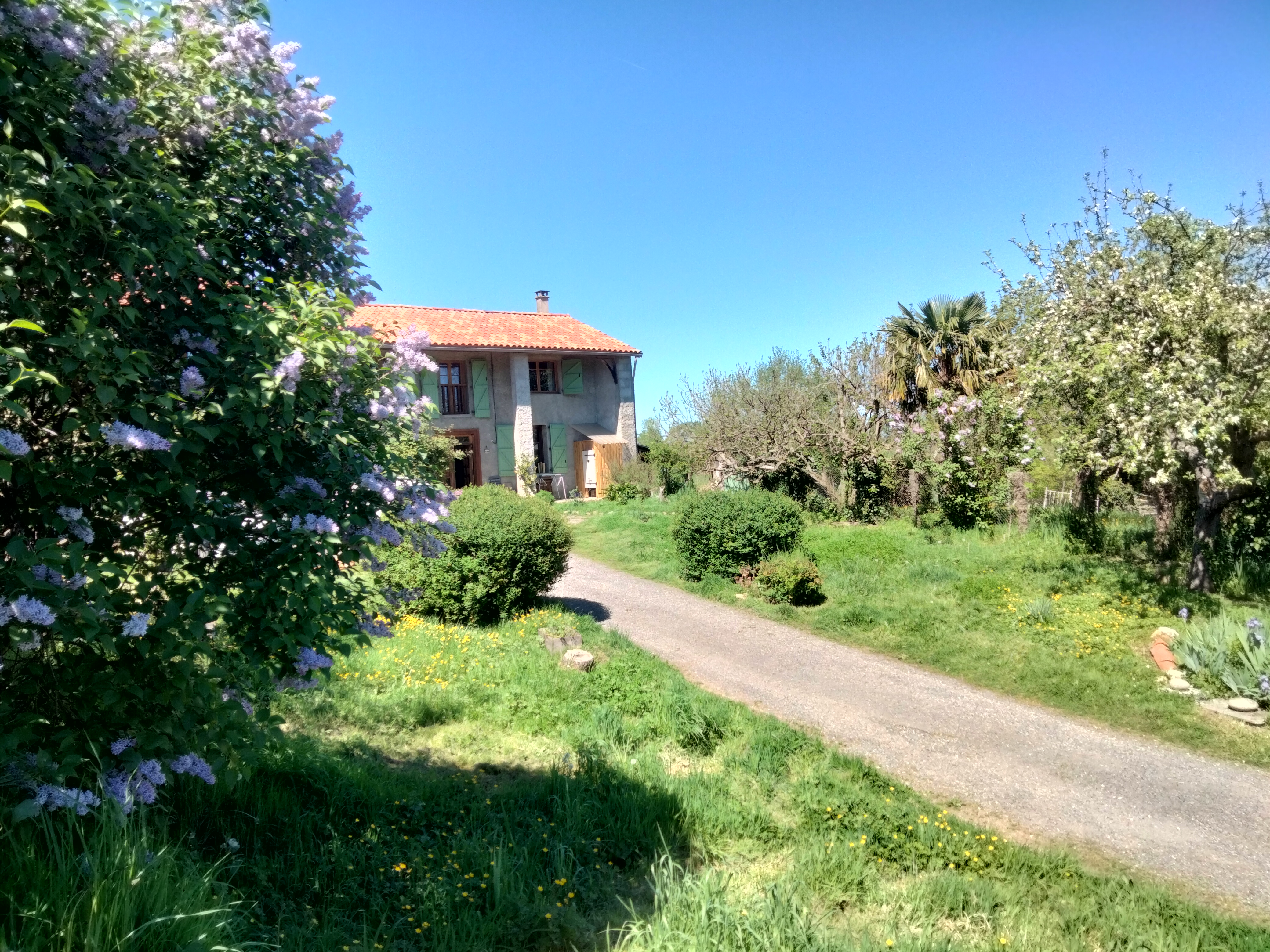 CHAMBRE DE LA LOUTRE, Pointis-Inard - photo 13