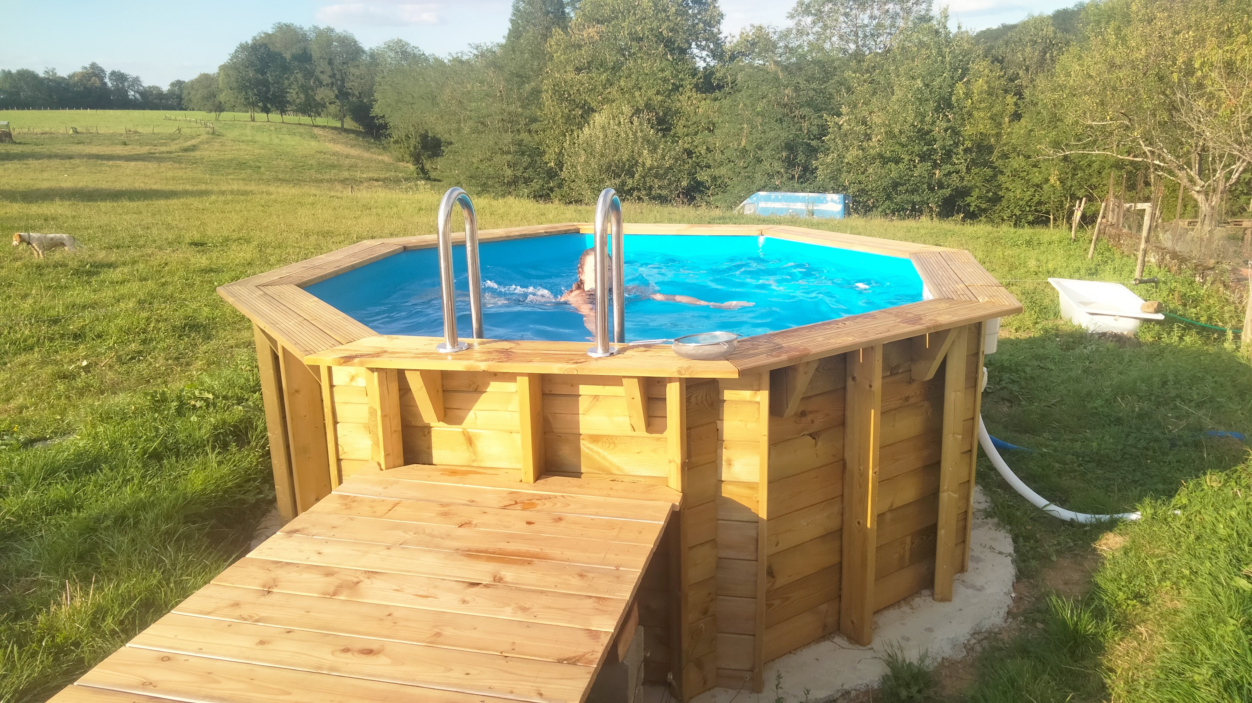 CHAMBRE DE LA LOUTRE, Pointis-Inard