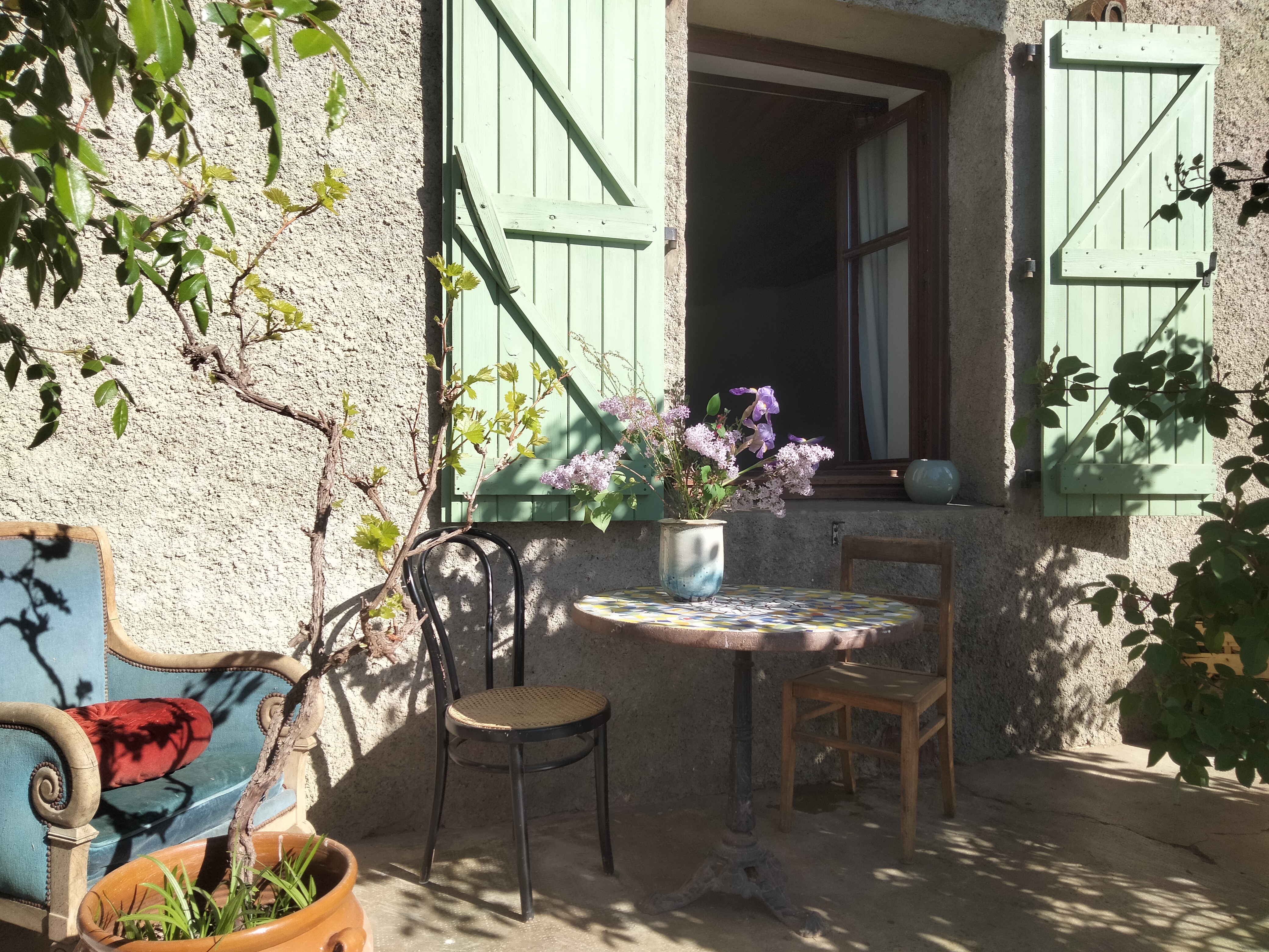 CHAMBRE DE LA LOUTRE, Pointis-Inard - photo 3