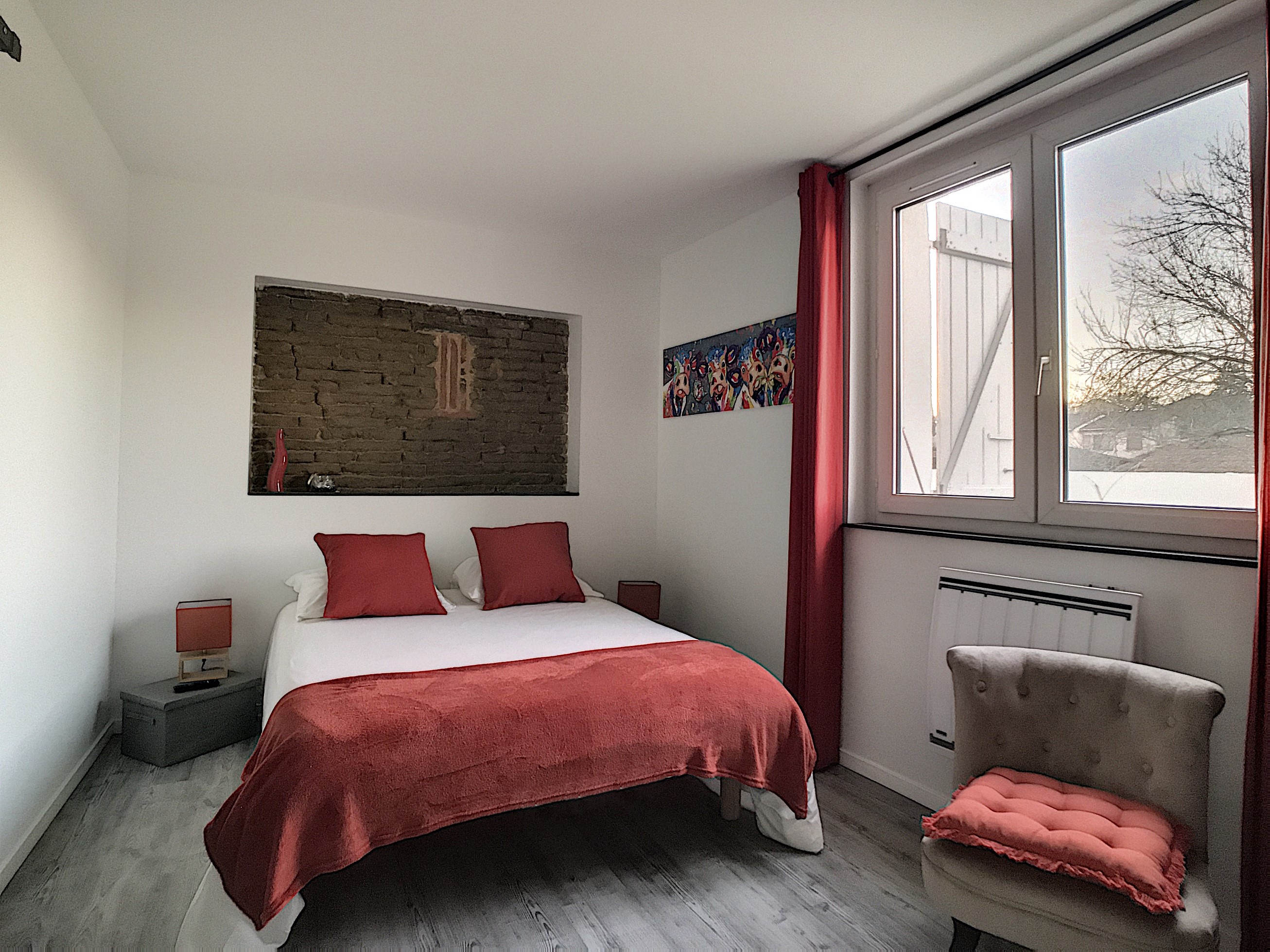LA FERME DE PHAM, chambre d'hôtes à Belberaud