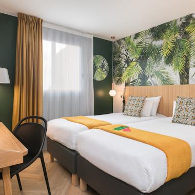 HOTEL INNÈS BY HAPPYCULTURE