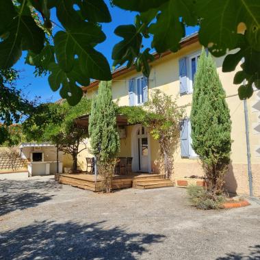 DOMAINE SAINT MARTIN