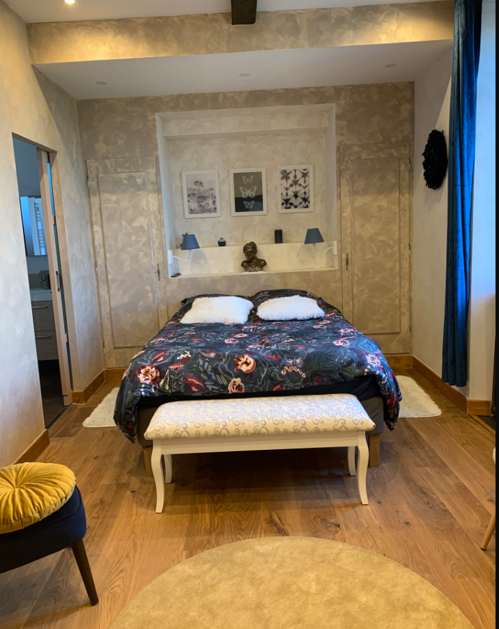 LA MAISON D'AMALAURILLE, Estancarbon