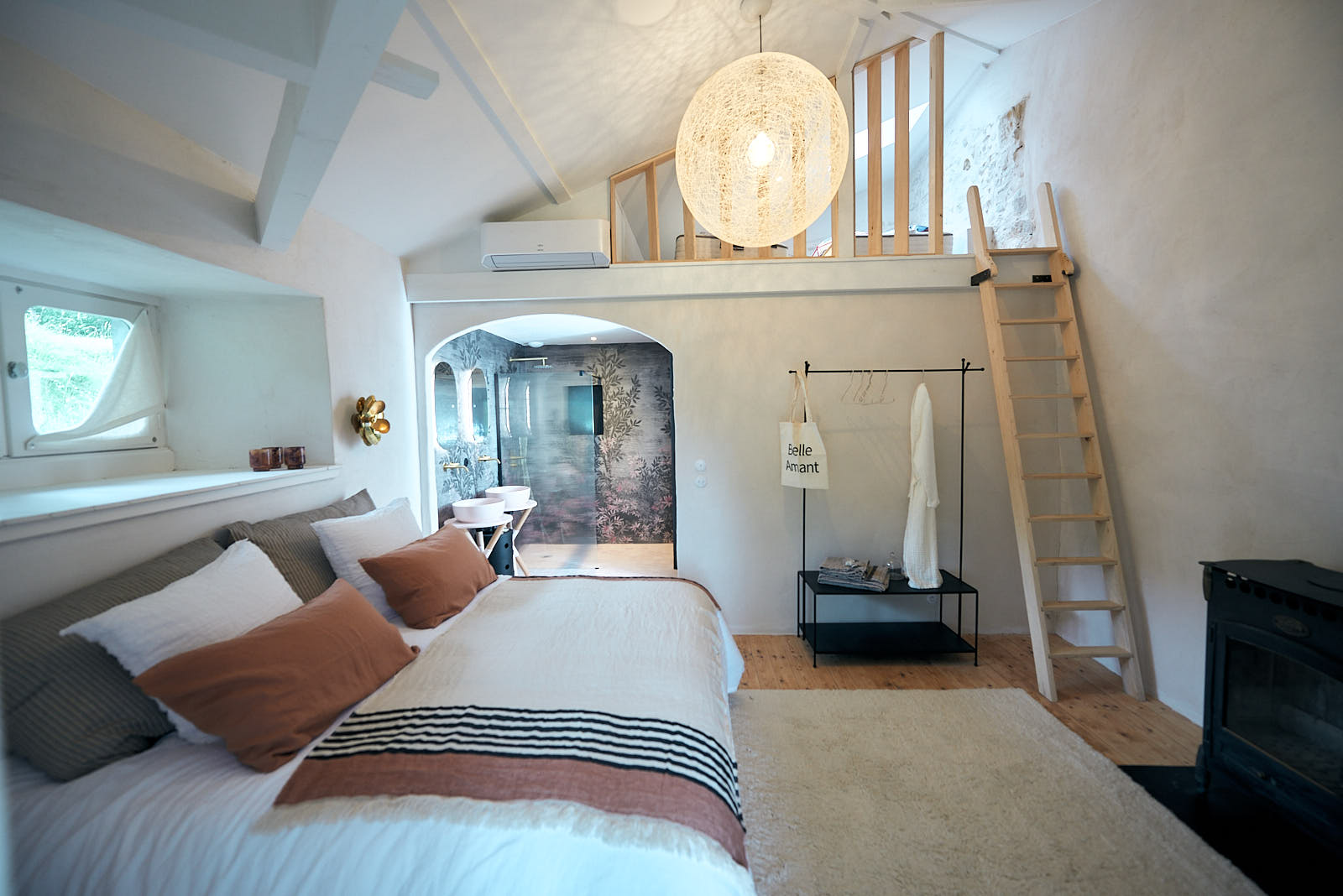 MAISON BELLAMANT, Alan