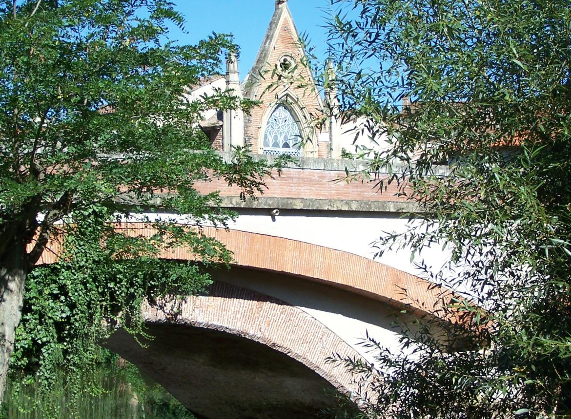Chapelle du pont d'Auriac (1)