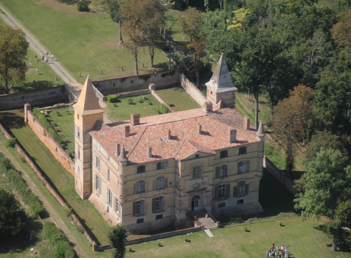 Chateau 1 BONREPOS RIQUET