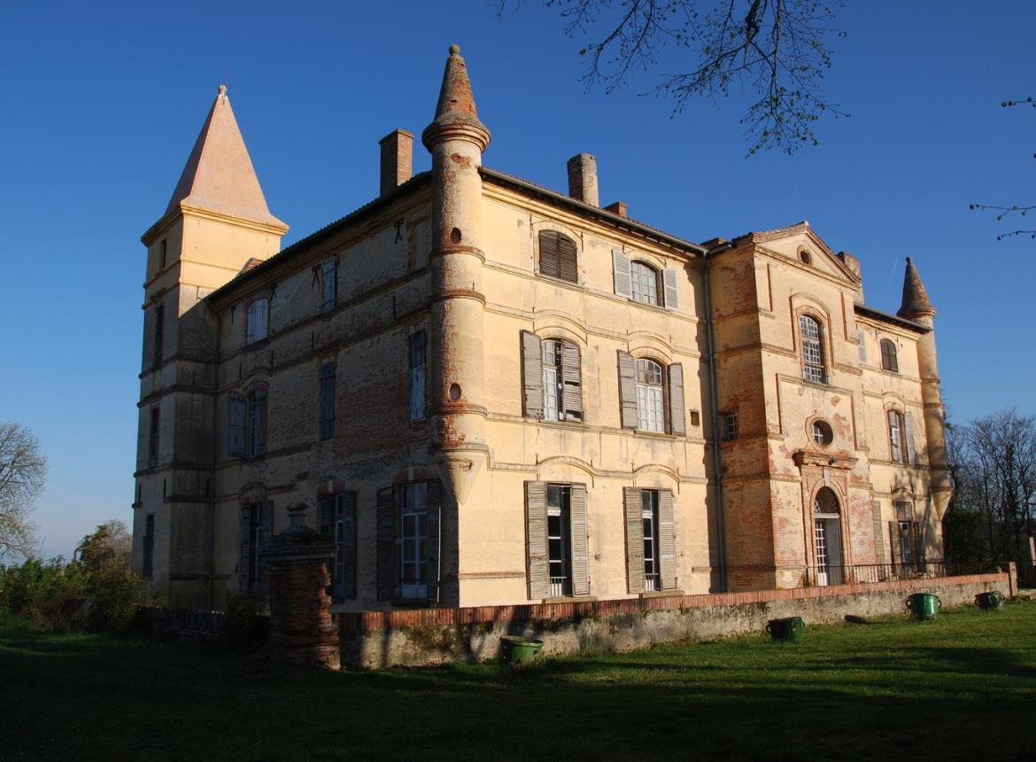 Chateau BONREPOS RIQUET
