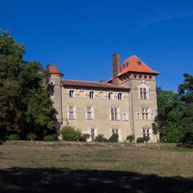 CHATEAU DE CAMBIAC