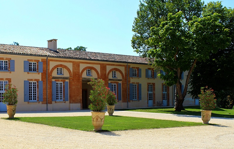 AU COEUR DU CHÂTEAU DE DRUDAS