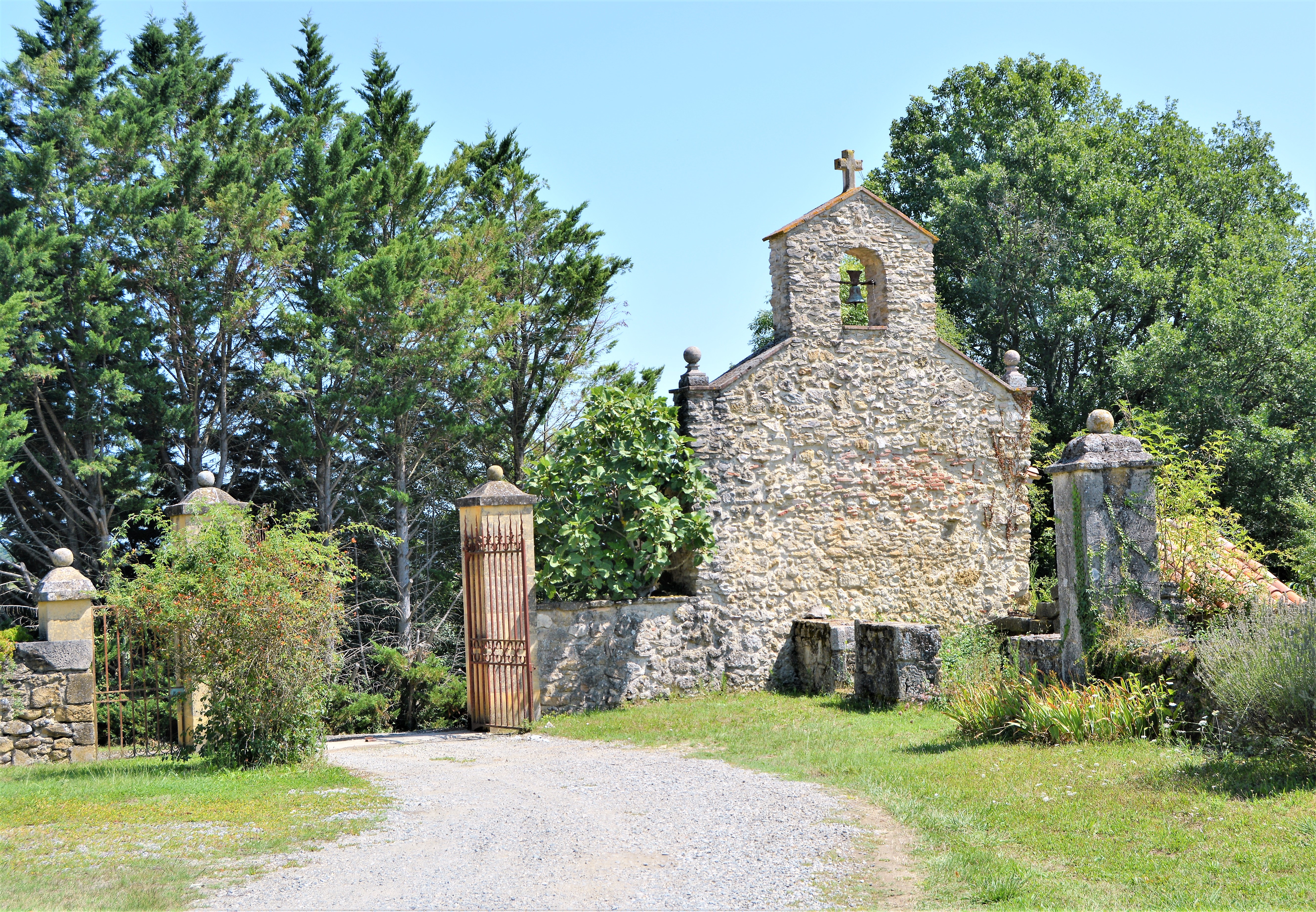 CHÂTEAU DE LABROQUÈRE, Saint-André - photo 19