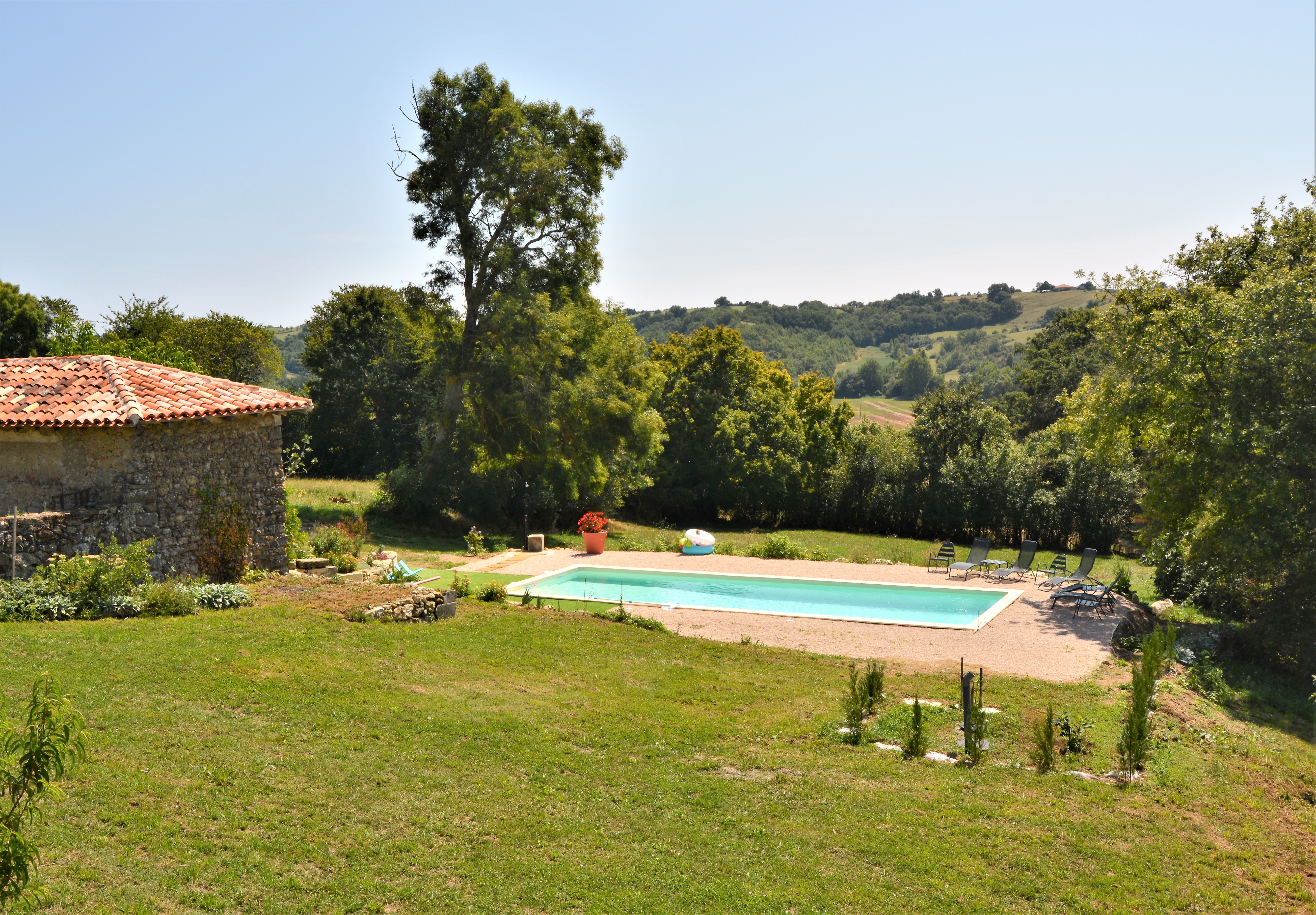 CHÂTEAU DE LABROQUÈRE - photo 2