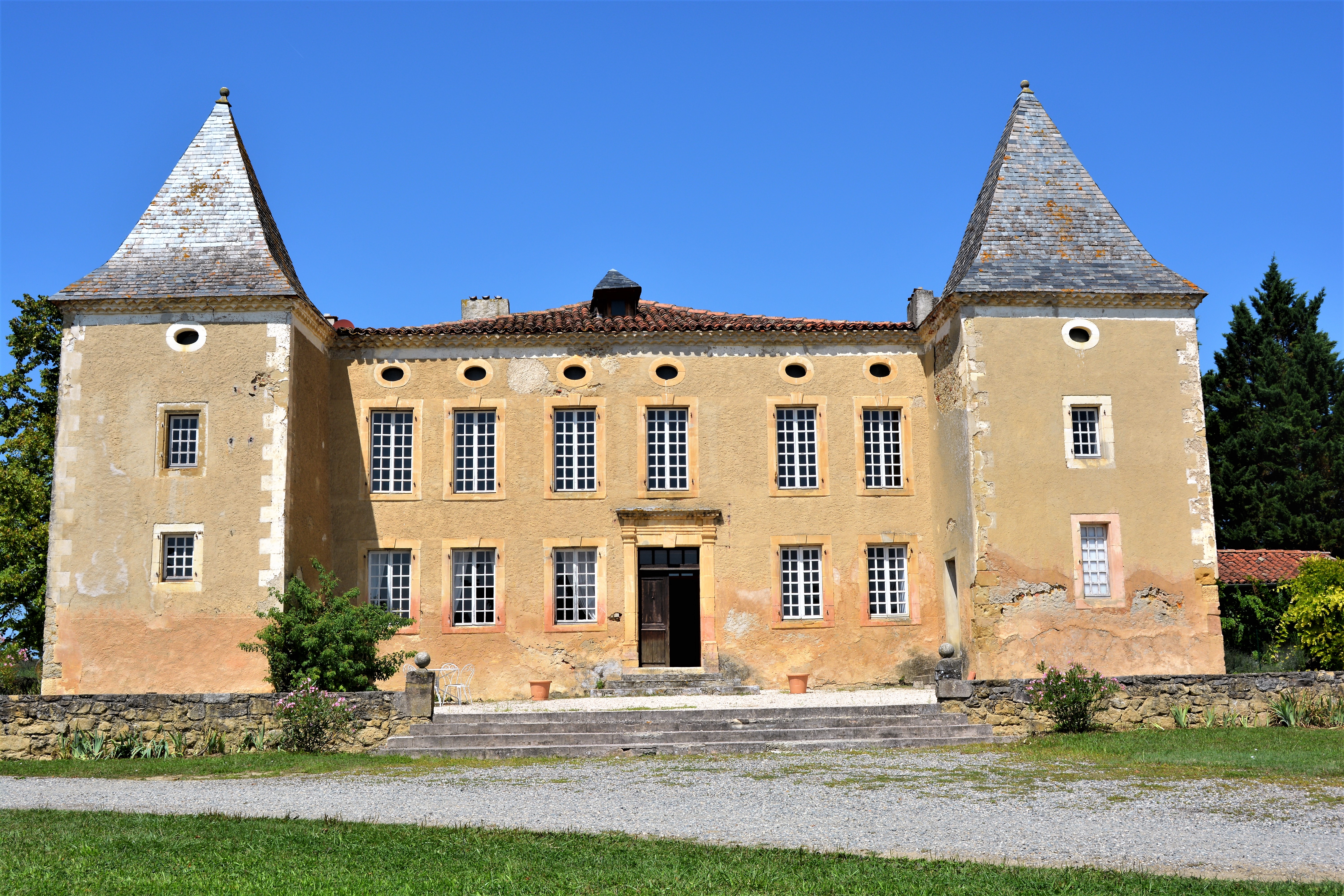 CHÂTEAU DE LABROQUÈRE - photo 4