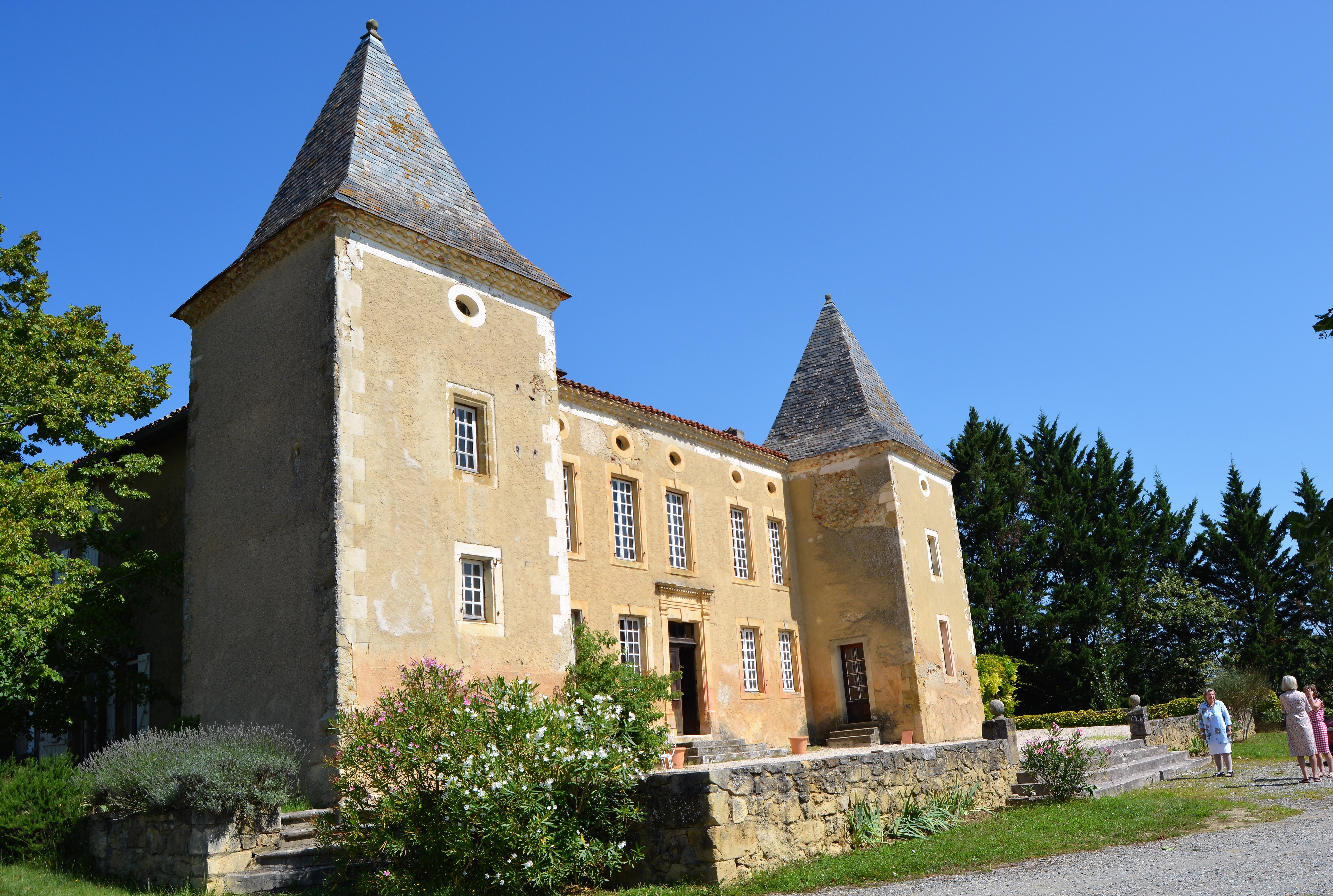 CHÂTEAU DE LABROQUÈRE - photo 3