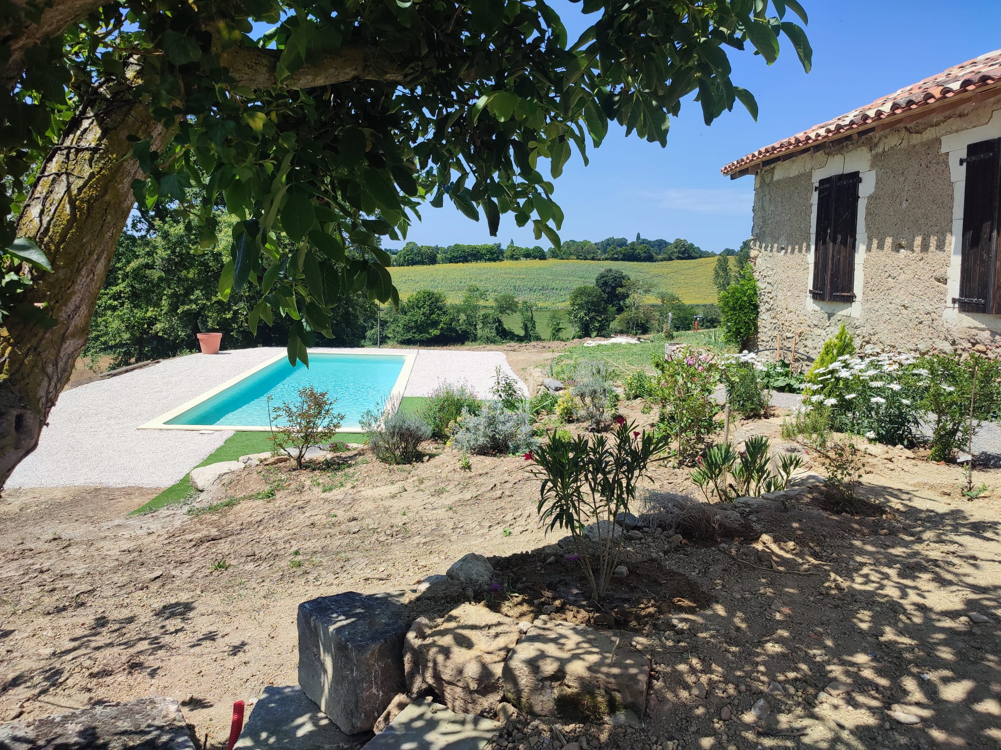 CHÂTEAU DE LABROQUÈRE, Saint-André - photo 7