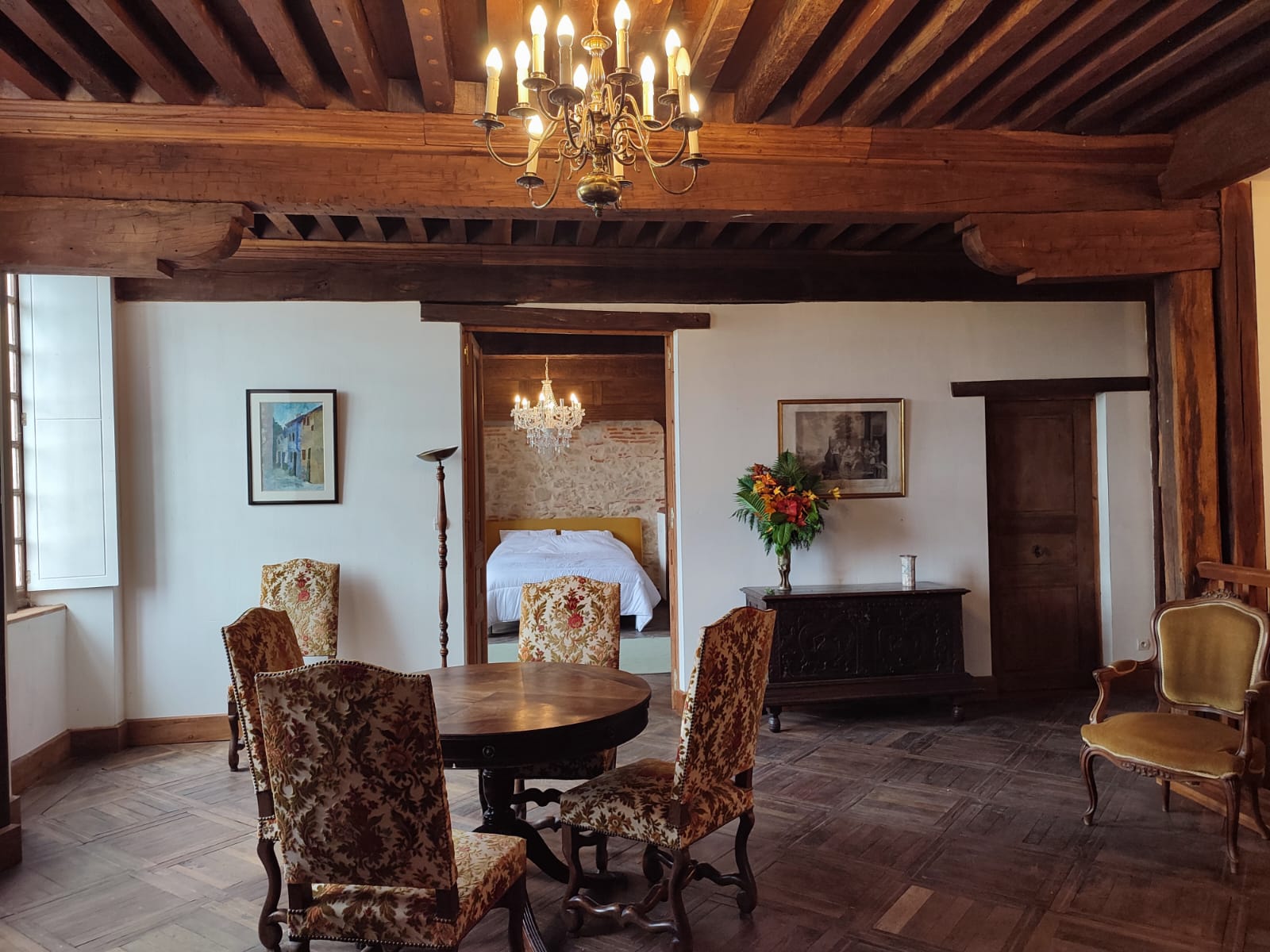 CHÂTEAU DE LABROQUÈRE, Saint-André - photo 3