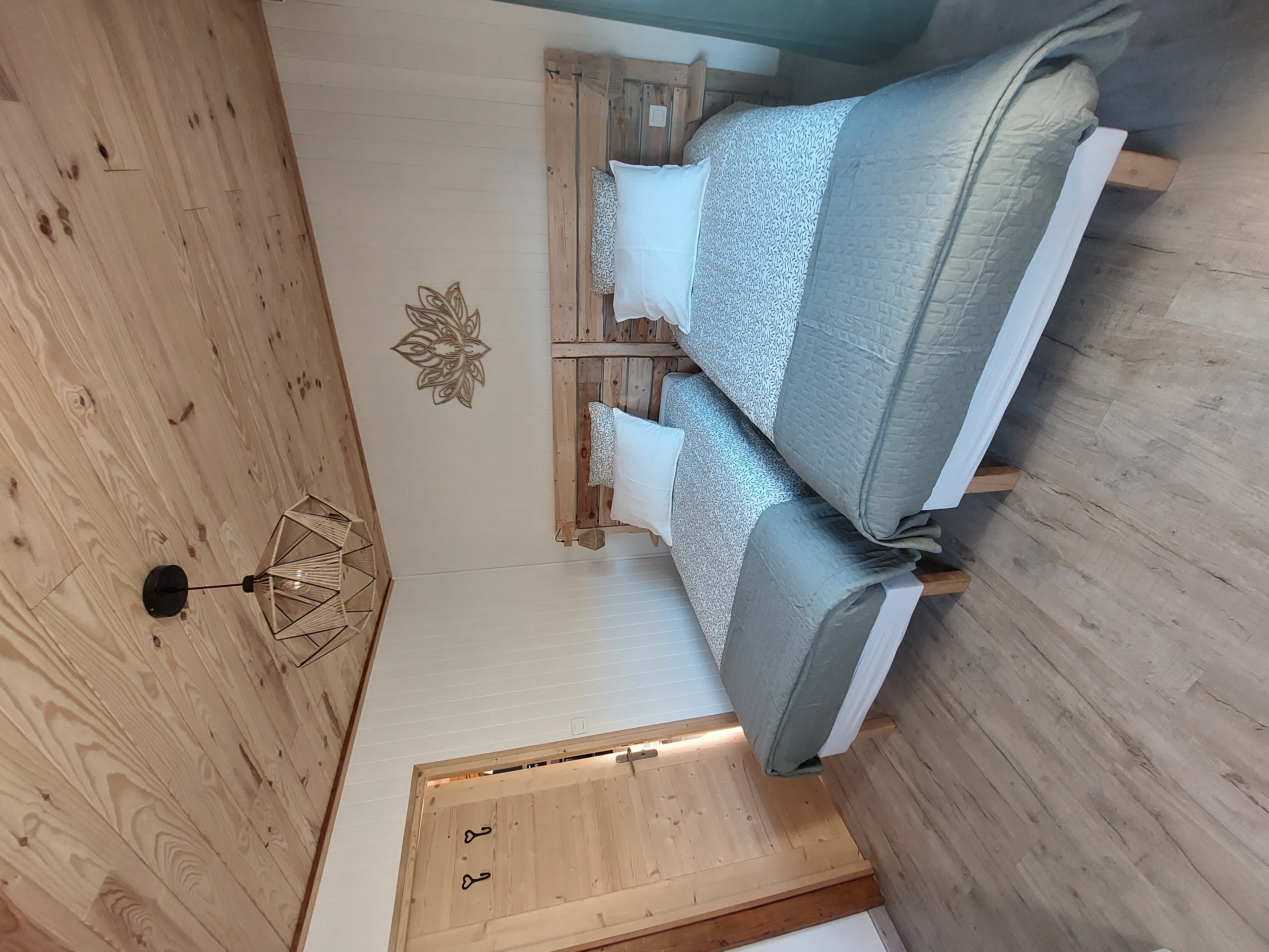 CHALET PENE NERE - L'ETAPE ASPETOISE