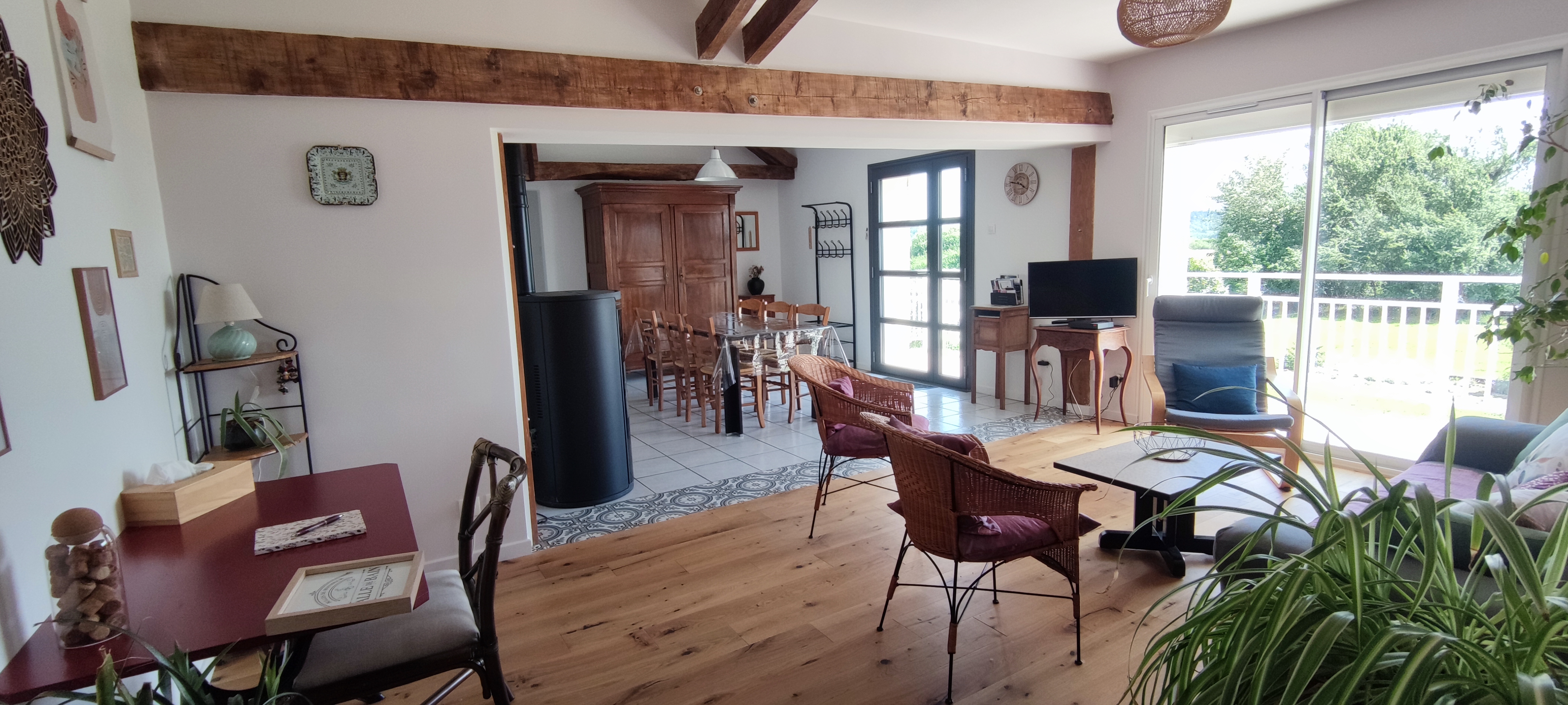 CHEZ MANINE, Boulogne-sur-Gesse - photo 3