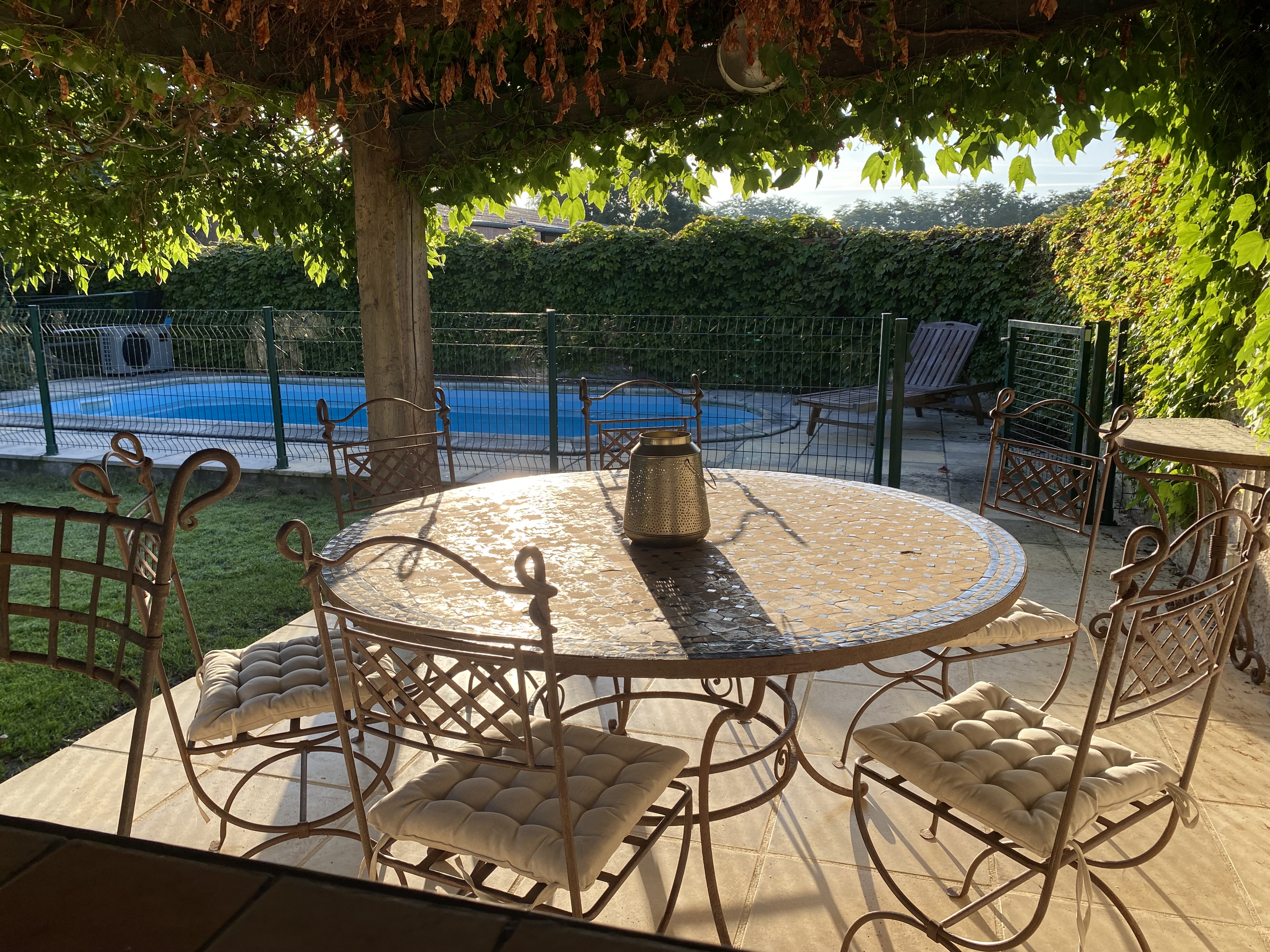 CHEZ ROMAIN, Pointis-Inard - photo 7